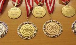 Medaillen Bezirksmeisterschaft 2015