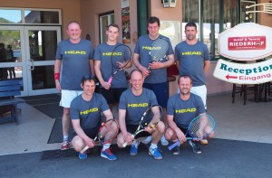 Tennis Trainingslager 2018