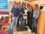 Vorstand goes Schützenkeller