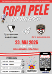 COPA PELE – ÖFB LEGENDEN HAUTNAH ERLEBEN – Tickets ab sofort erhältlich